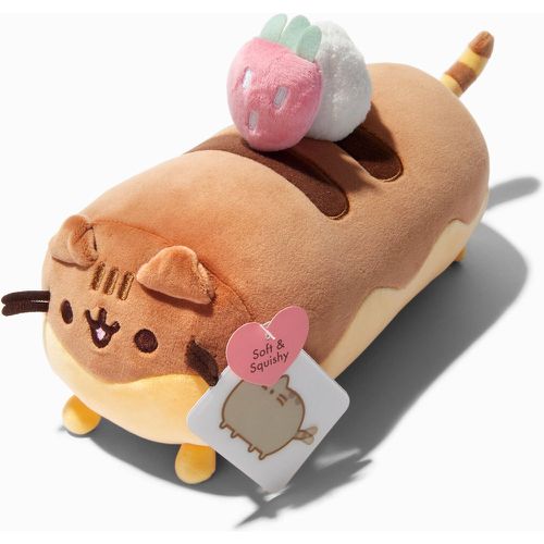 Peluche donut Kuromi™️ 20 cm Hello Kitty® et ses amis « Café »