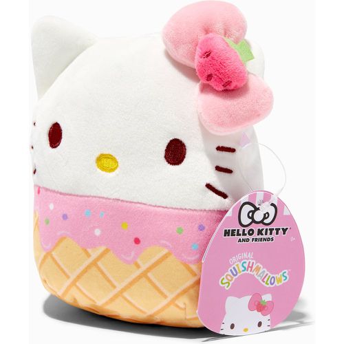 Claire's Jouet en peluche 13 cm Squishmallows™ ® et ses amis - Hello Kitty - Modalova