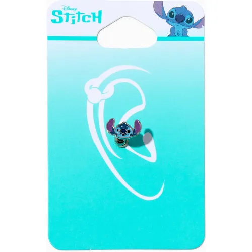 Anneau pour piercing au cartilage sans filetage 1,2 mm en exclusivité chez Disney Stitch - Claire's - Modalova