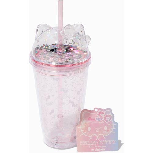 Claire's Gobelet en exclusivité chez Claire’s ® 50e anniversaire - Hello Kitty - Modalova