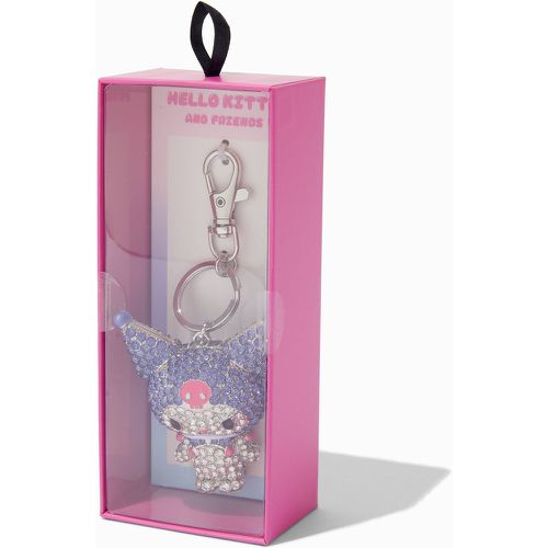 Claire's Porte-clés bling-bling Kuromi® ® And Friends - Hello Kitty - Modalova