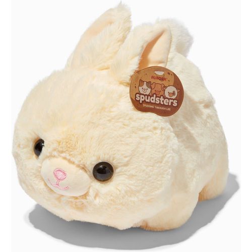 Peluche lapin 25,5 cm Spudsters™ - Claire's - Modalova