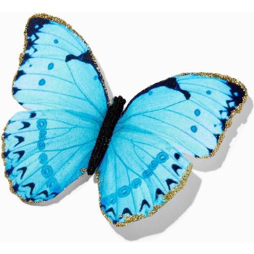 Claire's Barrette papillon bleue - Claire's - Modalova