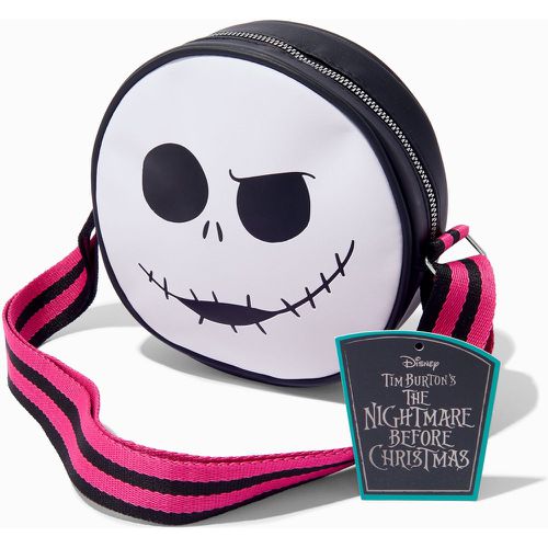 Sac à bandoulière Jack Skellington L'étrange Noël de Monsieur Jack® - Claire's - Modalova