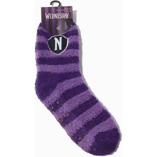 Chaussettes cosy Mercredi™ - 1 paire - Claire's - Modalova