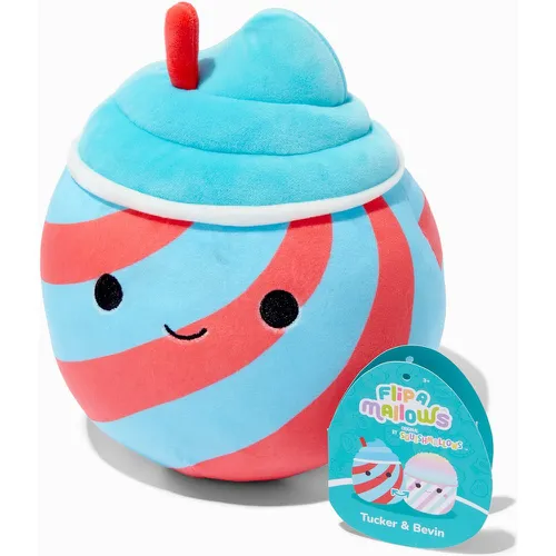 Peluche Tucker & Bevin 20 cm Flip-A-Mallows Squishmallows™ - Claire's - Modalova