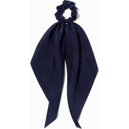 Petit chouchou foulard marine - Claire's - Modalova