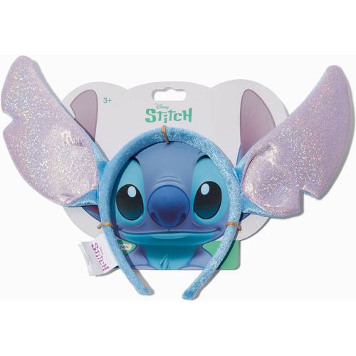 Serre-tête à oreilles Disney Stitch - Claire's - Modalova