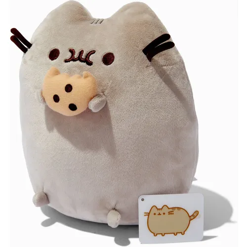 Claire's Peluche cookie 24 cm ® - Pusheen - Modalova