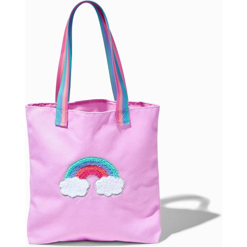 Sac cabas -- pastel Club - Claire's - Modalova