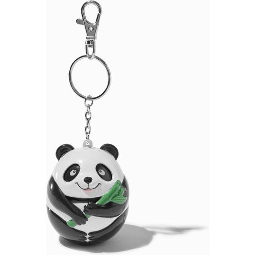 Porte-clés yeux de panda bêtes - Claire's - Modalova