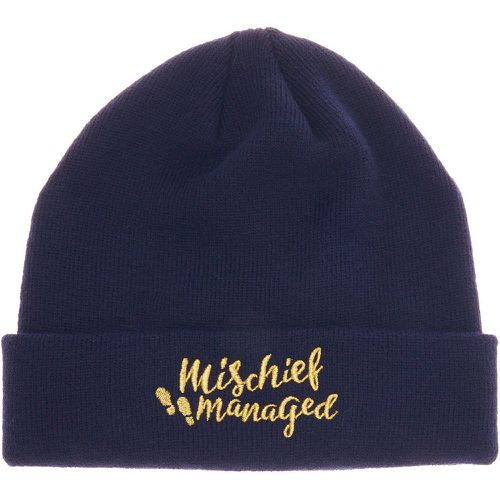 Claire's Bonnet « Mischief Managed » de ™ - Harry Potter - Modalova