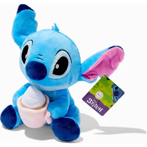 Peluche chocolat chaud 23 cm en exclusivité chez Claire’s Disney Stitch - Claire's - Modalova