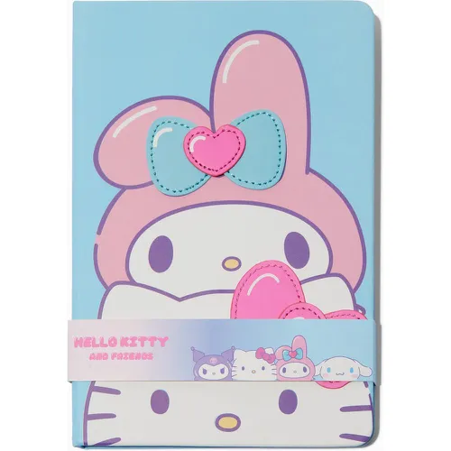 Claire's Carnet My Melody® ® And Friends - Hello Kitty - Modalova