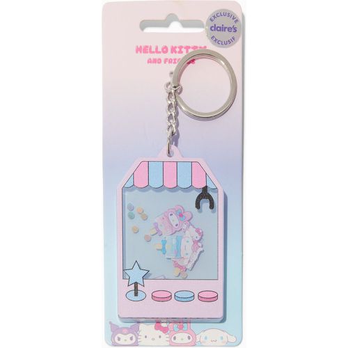 Claire's Porte-clés jeu rempli d’eau en exclusivité chez Claire’s ® And Friends - Hello Kitty - Modalova