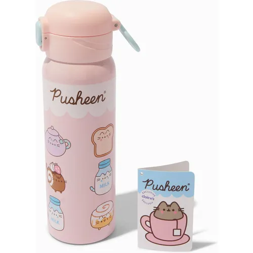 Claire's Gourde « Tea Party » en exclusivité chez Claire’s ® - Pusheen - Modalova