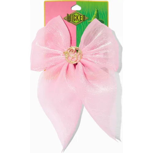 Barrette à nœud en exclusivité chez Claire’s Wicked™ - Claire's - Modalova