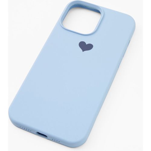 Coque de portable cœur pâle - Compatible avec iPhone® 13 Pro Max - Claire's - Modalova