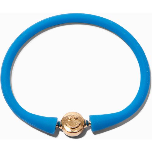 Bracelet en silicone visage souriant - Claire's - Modalova