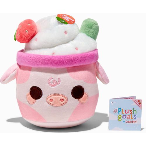 Peluche Mooshake fraise 20 cm #Plush Goals Cuddle Barn® - Claire's - Modalova