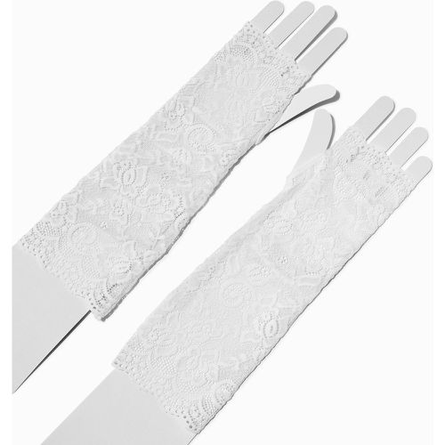 Longs gants en dentelle - Claire's - Modalova