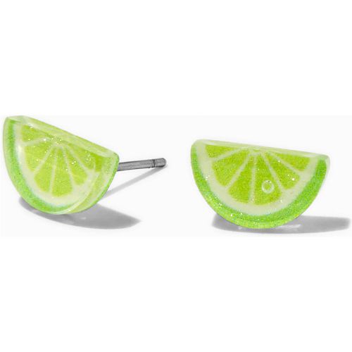 Clous d’oreilles citron - Claire's - Modalova