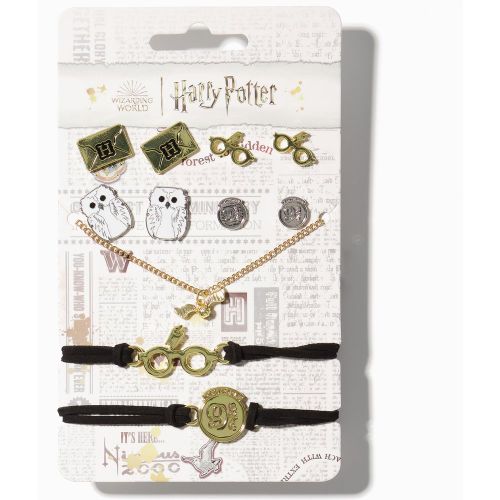 Claire's Parure de bijoux ™ - Lot de 7 - Harry Potter - Modalova