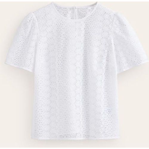 T-shirt en dentelle - Boden - Modalova