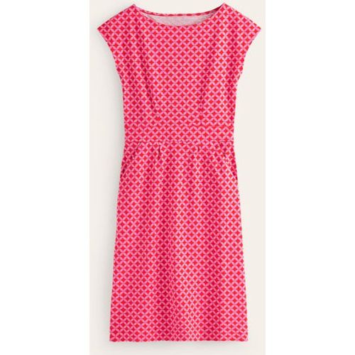 Robe Florrie en jersey - Boden - Modalova