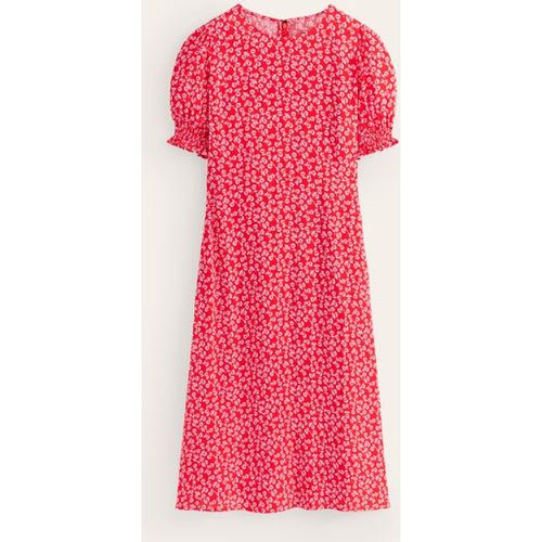 Robe midi style 40s Corinne - Boden - Modalova