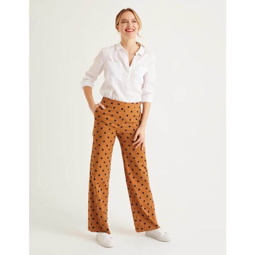 Pantalon large Sloane - Boden - Modalova