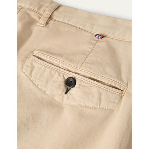 Pantalon chino slim léger - Boden - Modalova