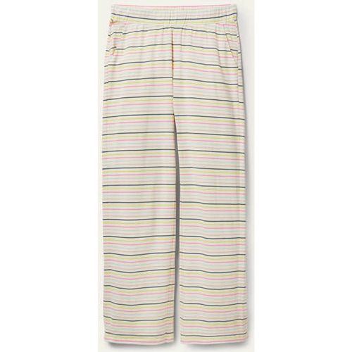 Pantalon de pyjama avec détail à la taille - Boden - Modalova