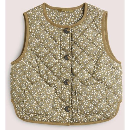 Veste sans manches matelassée - Boden - Modalova