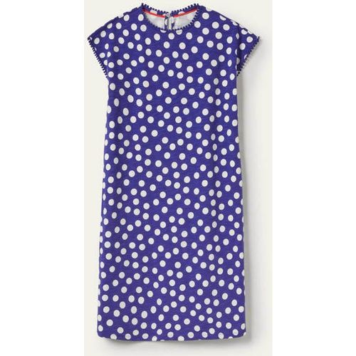 Robe T-shirt ornementée - Boden - Modalova