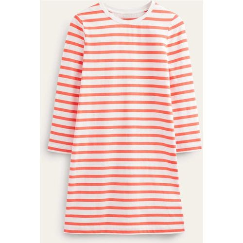 Mini-robe T-shirt en jersey - Boden - Modalova