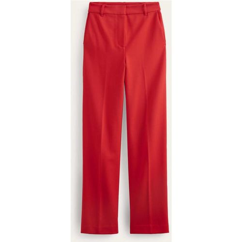 Pantalon droit en jersey - Boden - Modalova