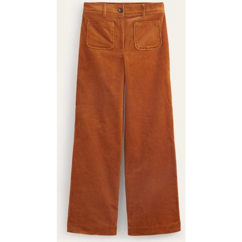 Pantalon Westbourne en velours côtelé - Boden - Modalova