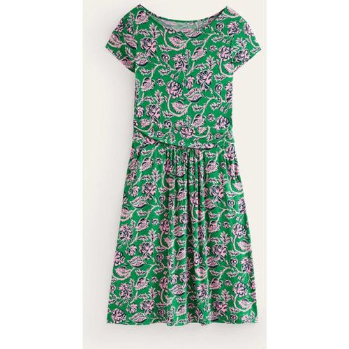 Robe Amelie en jersey - Boden - Modalova