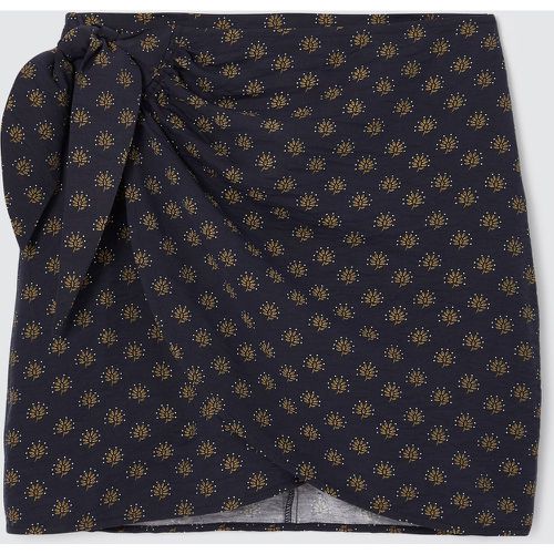 Jupe sarong imprimée - Bizzbee - Modalova