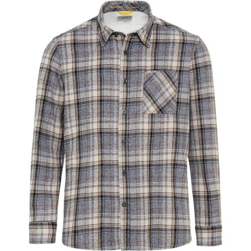 Chemise casual manches longues XXL - camel active - Modalova