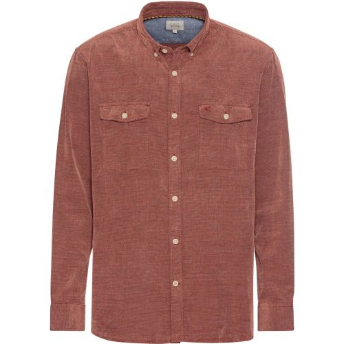 Chemise casual manches longues L - camel active - Modalova