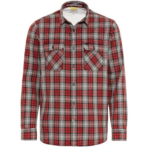 Chemise casual manches longues M - camel active - Modalova