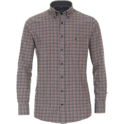 Chemise casual manches longues XXXL - Casa Moda - Modalova