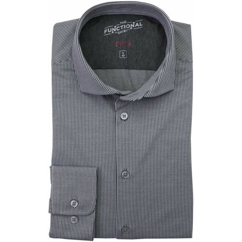 Chemise casual manches longues 48 - Hatico - Modalova