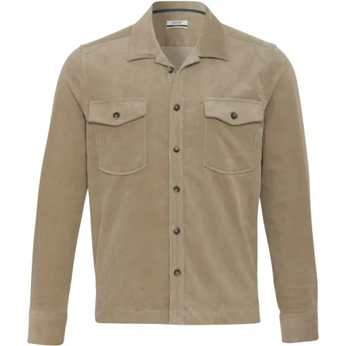 Chemise casual manches longues M - Pure - Modalova