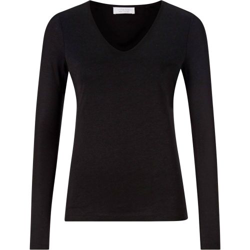 T-shirts col rond manches longues XS - Rich & Royal - Modalova