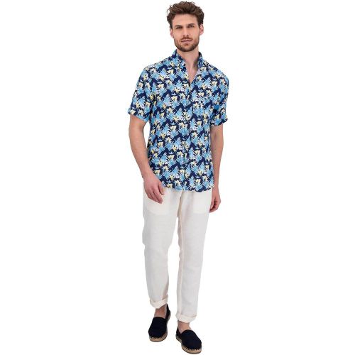 Chemise casual manches longues M - FYNCH-HATTON - Modalova