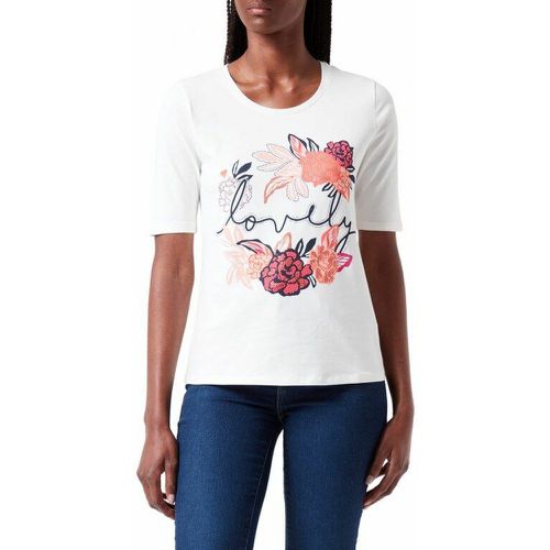 Betty Barclay T -shirt col en V 38 - Betty Barclay - Modalova