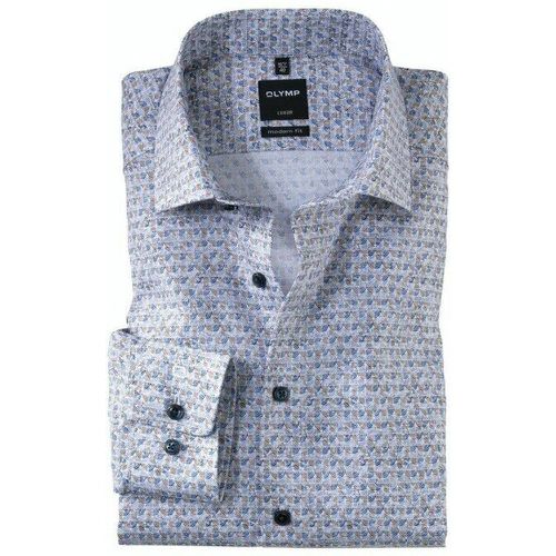 Chemise casual manches longues 39 - Olymp - Modalova